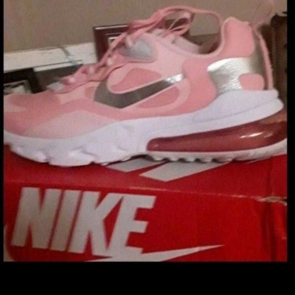 HTF RARE COLORWAY Nike air max 270 react gg shoes